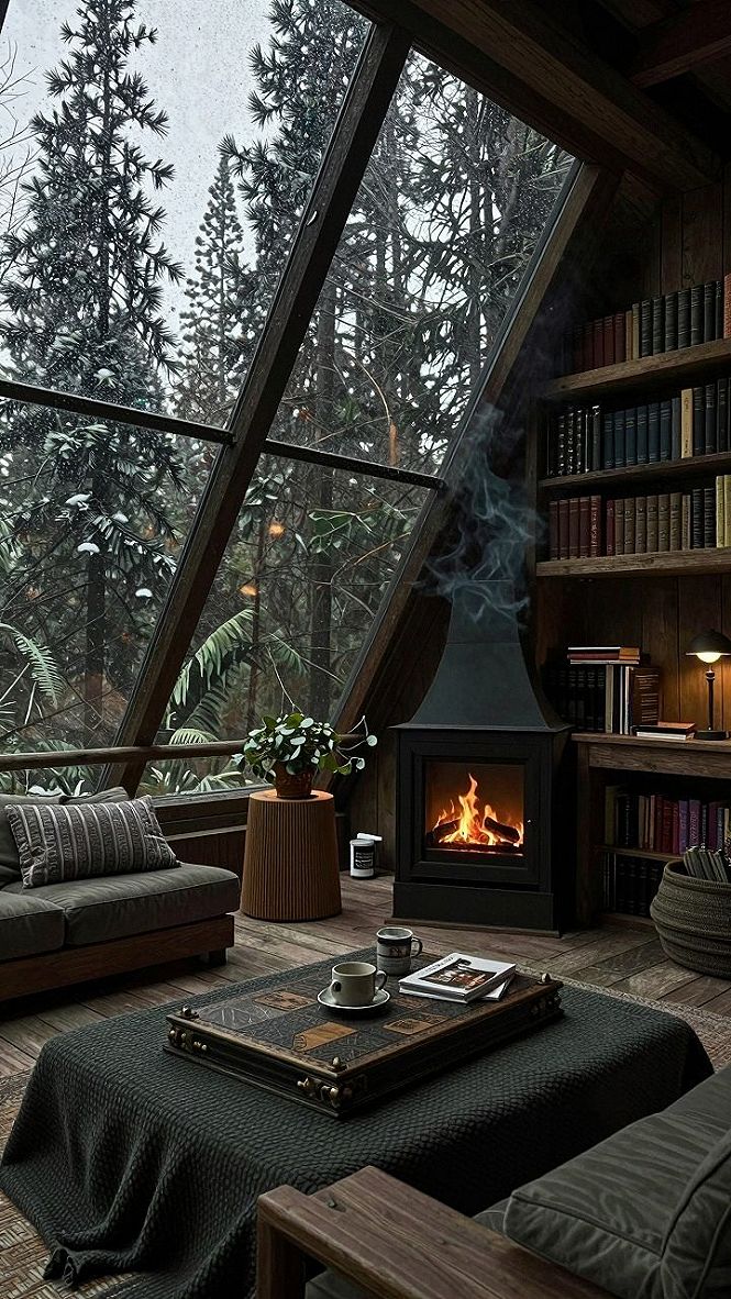 Keeping Indoor Plants Healthy in Darker Rooms