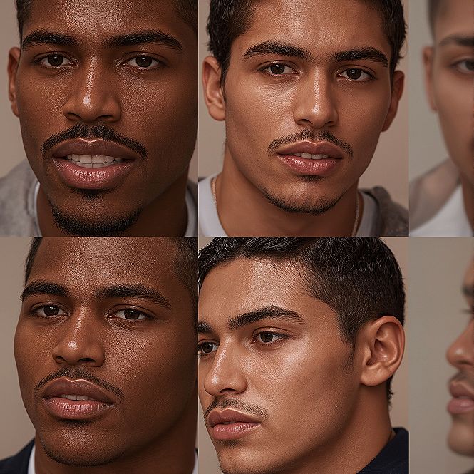 Goatee Perfection: Elevate Your Hair Style Male