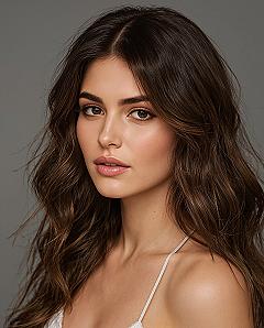 Ultimate Half Up Half Down Hairstyle: Bridal Beauty & Bridesmaid Chic