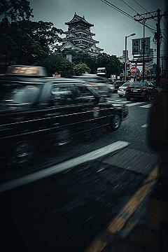 Cinematic Osaka: Mastering Japan Street Photography