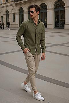 Smart Casual Men’s Summer Outfits 2025 Inspiration