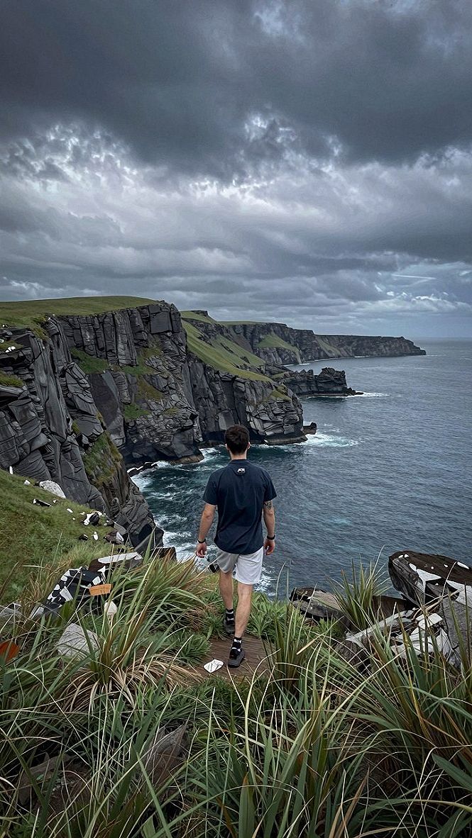 Exploring Scenic Coastal Trails Beyond Edinburgh