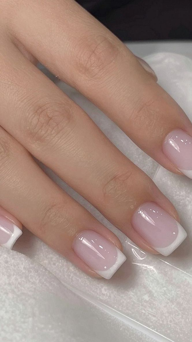 Adding Micro Details to Your French Manicure