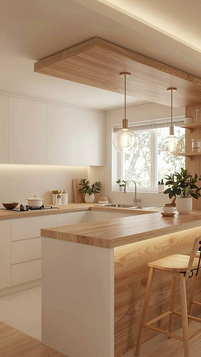Hanging Pendant Lights for Ambient Balcony Glow