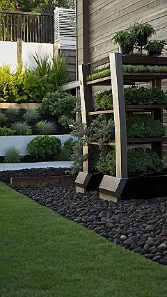 Vibrant Flower Beds Tailored for South Florida’s Climate