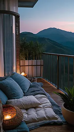 Cozy Nooks Transforming Spaces into Dreamy Sanctuaries