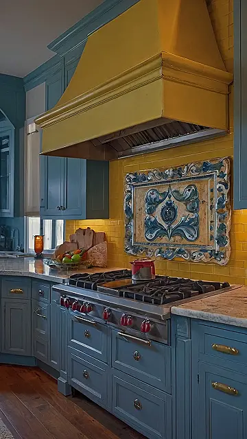 Bright and Airy Kitchen Designs That Maximize Space