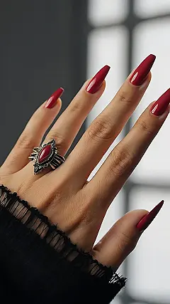 Fall’s Subtle Statement: