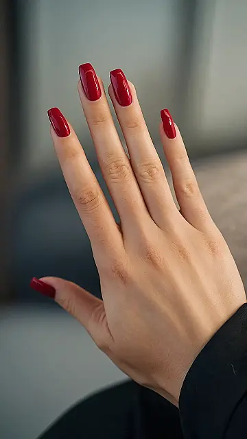 Chic and Trendy Fall Nail Colors to Try This Season