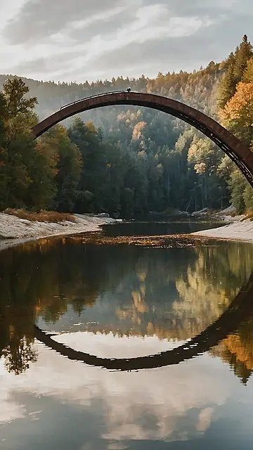Serene Arch