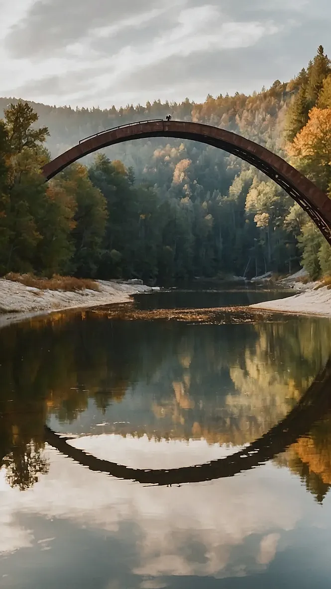Serene Arch