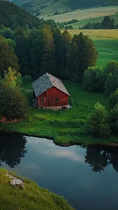 Cabin in the Clouds:
