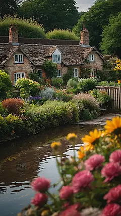 Waterside Cottage