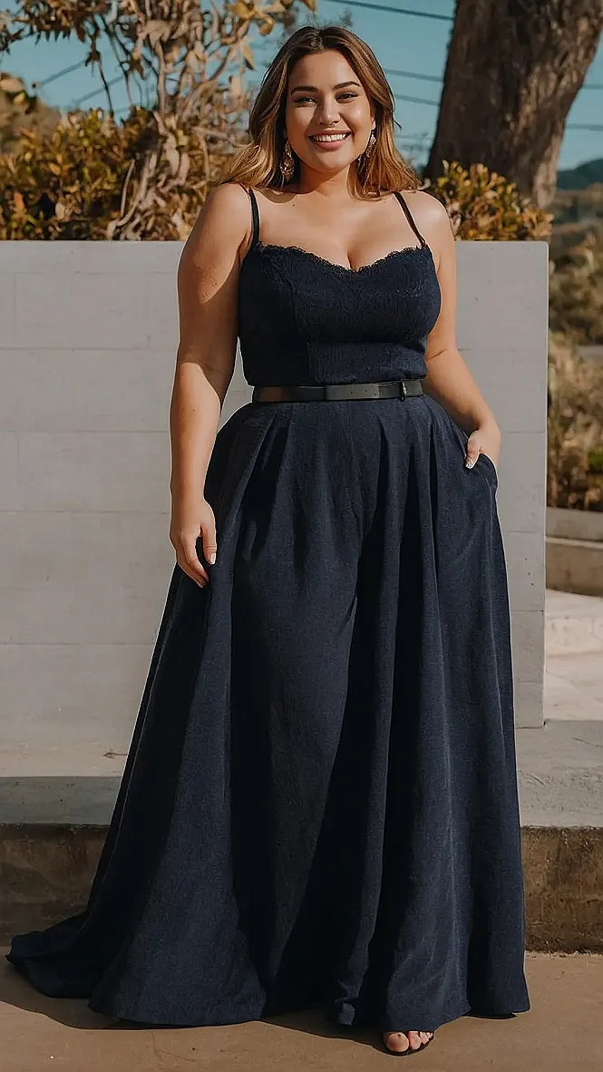 Autumn Layers for Plus Size Fashion Lovers