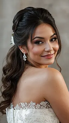 Elegant Updos for Bridesmaids That Wow on the Wedding Day