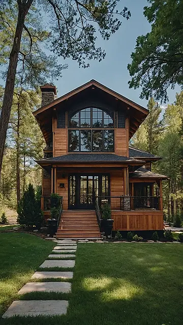 Creating Serenity with Beautiful Tropical Home Concepts