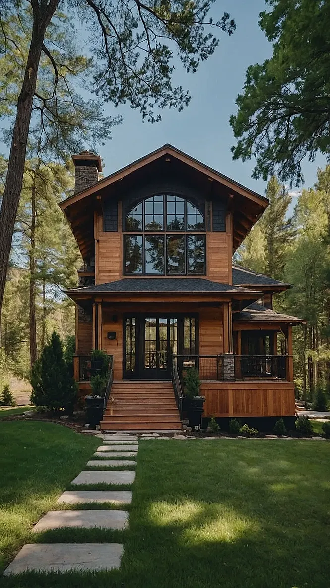 Creating Serenity with Beautiful Tropical Home Concepts