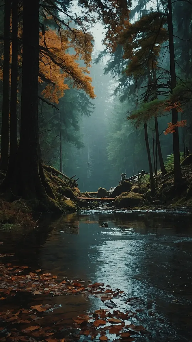 Coastal Wonders Beaches Bathed in Golden Light