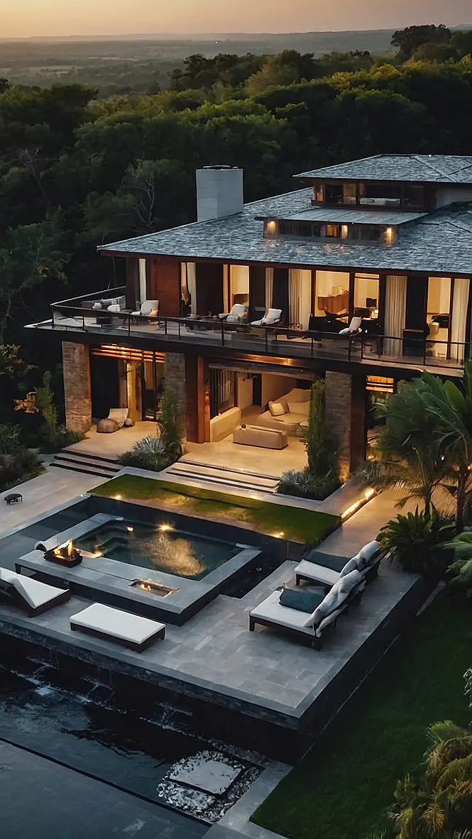 Modern Tropical Houses Blending Indoor and Outdoor Spaces