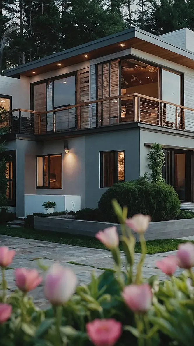 Bright and Breezy Tropical Homes for Inspired Living