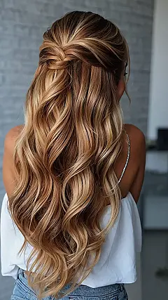 From Basic to Bombshell: Homecoming Hair Goals