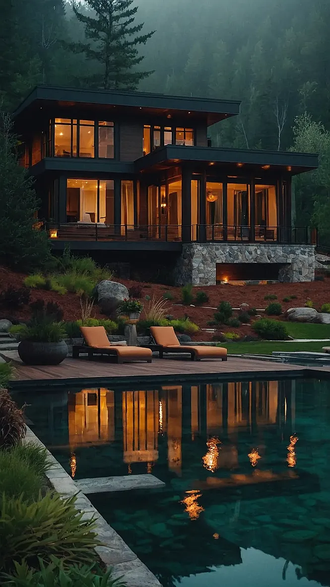 Vibrant Tropical Home Designs for Endless Sunshine