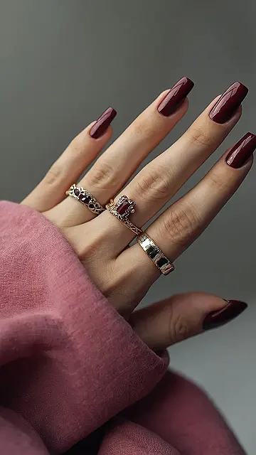 Colorful Autumn Nails Ideas to Brighten Your Days