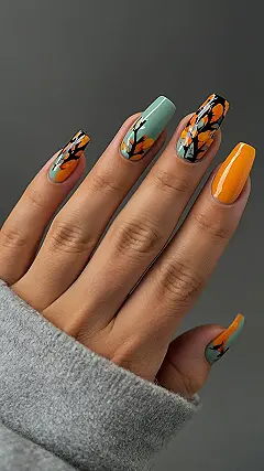 Leaf Me Alone, I’m Fabulous!