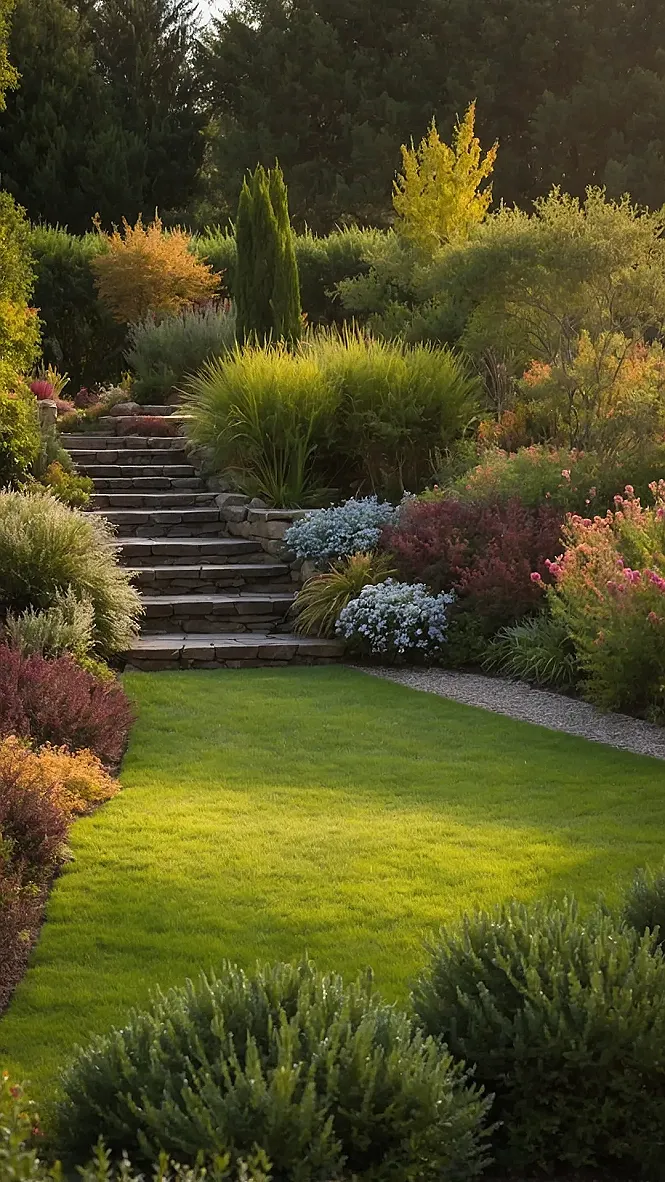 Zen Entryway