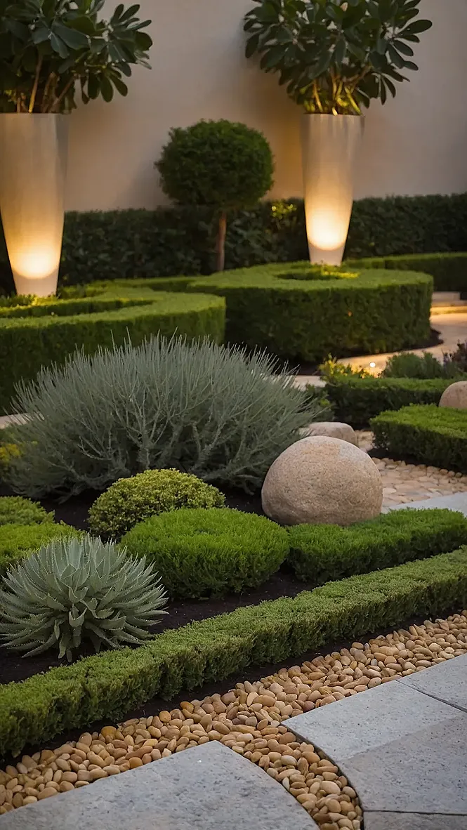 Curated Curb Appeal