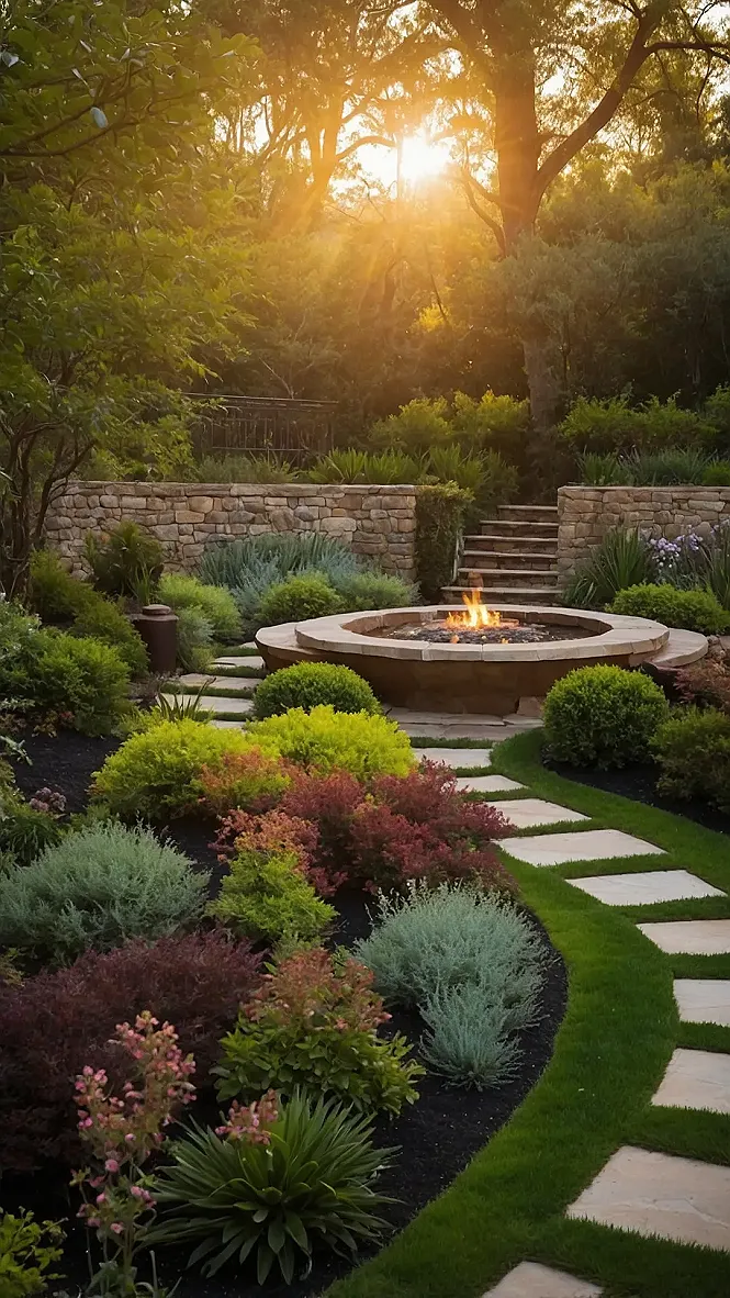 Fire Pit Ready Front