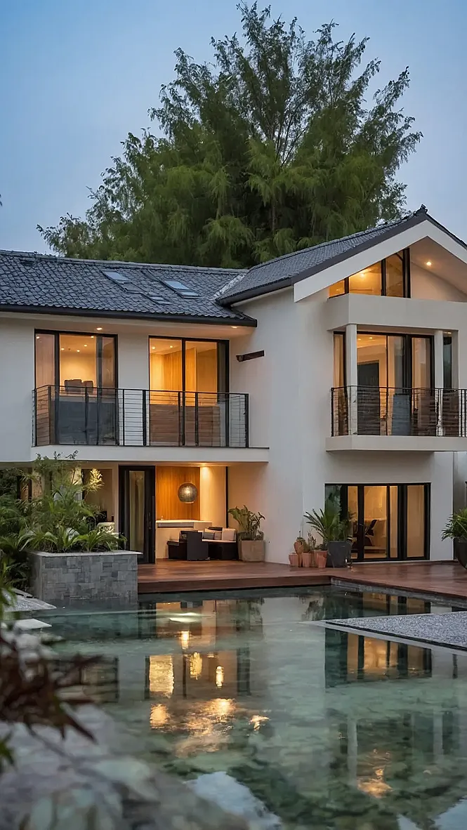The Zero-Chores Abode
