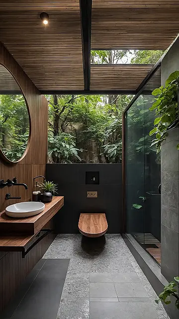 Rainforest Retreat Reimagined