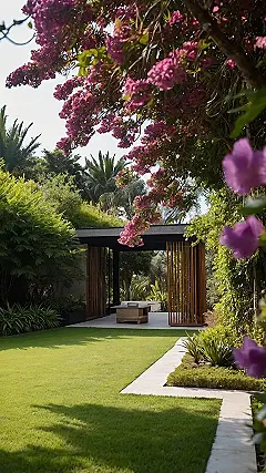 Effortless Outdoor Elegance