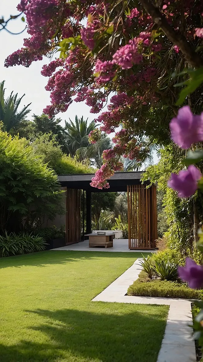 Effortless Outdoor Elegance