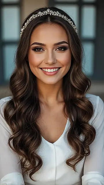 Goddess Glow Curls