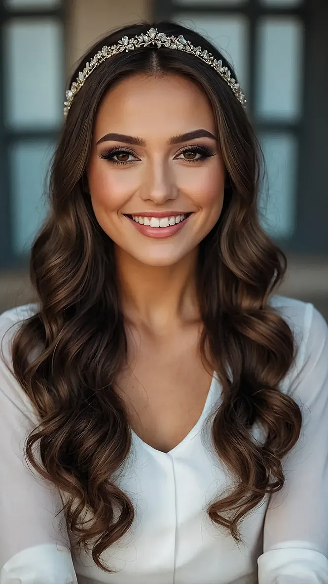 Goddess Glow Curls