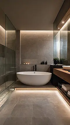 Home Spa Illusion