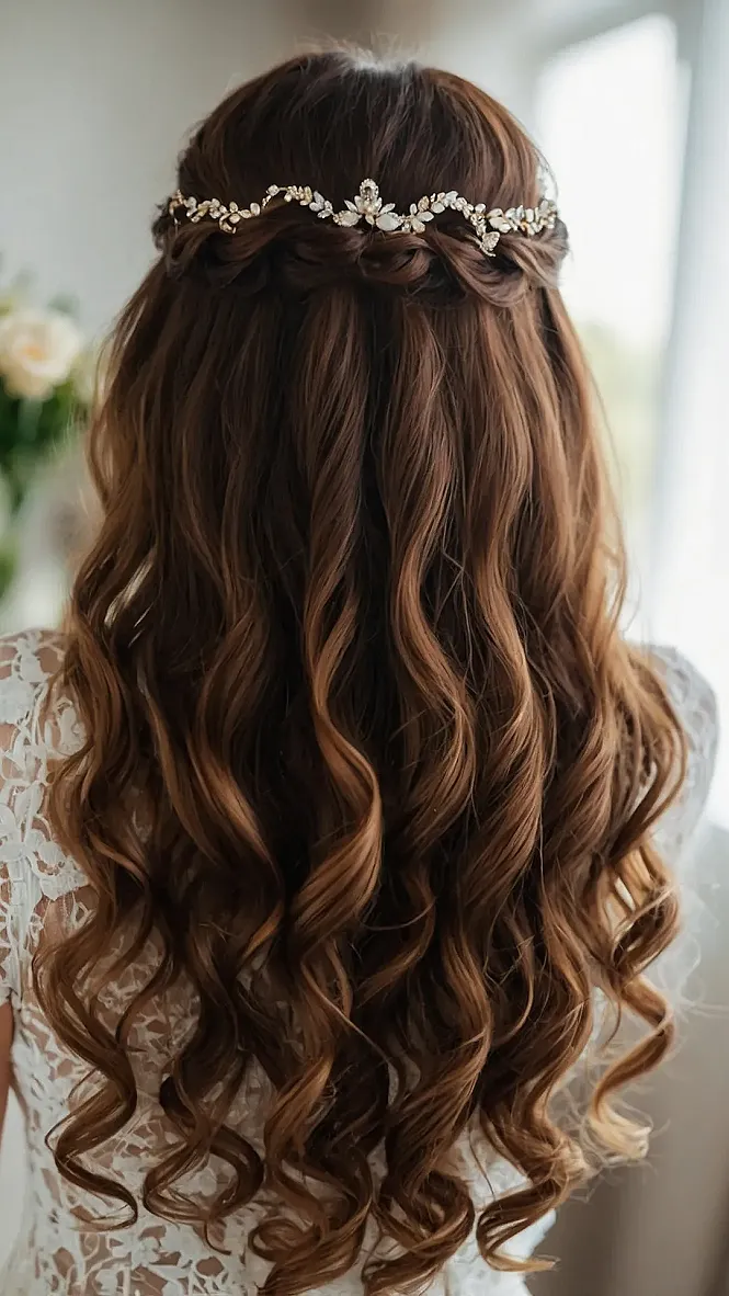 Curls of Pure Joy