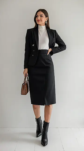 Boss Girl Power Style