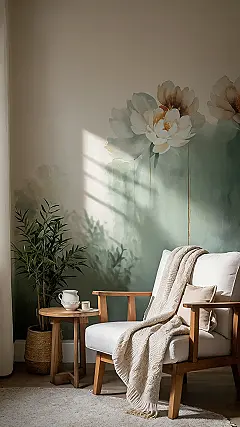Blossom Walls