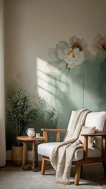 Blossom Walls