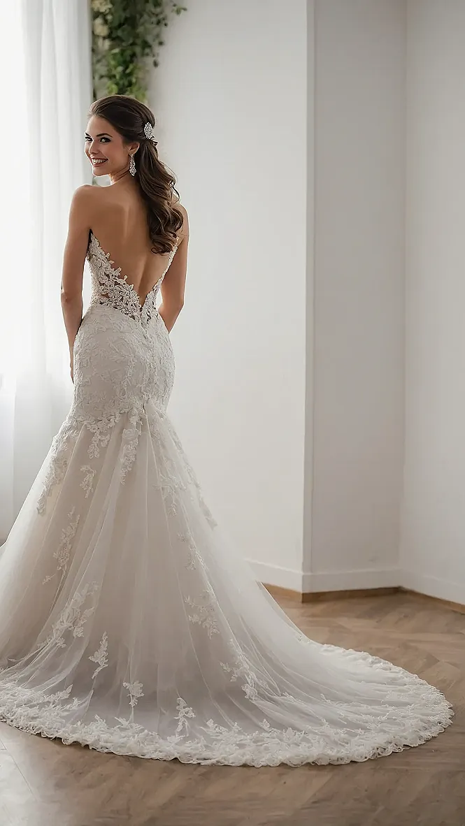 Scene Stealer Gown