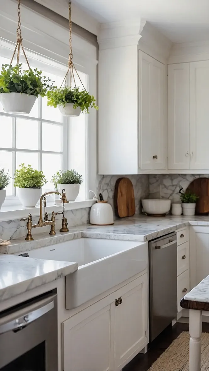 Effortless Kitchen Chic