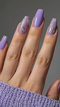 Violet Vines