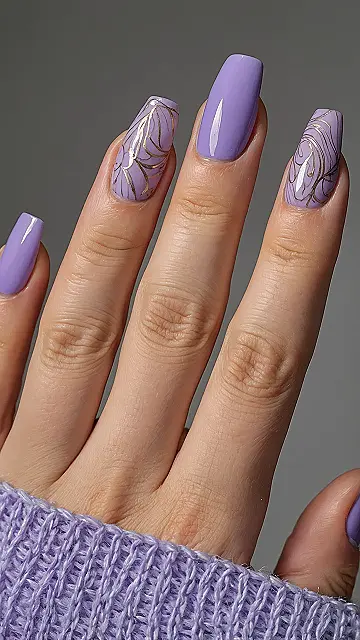 Violet Vines