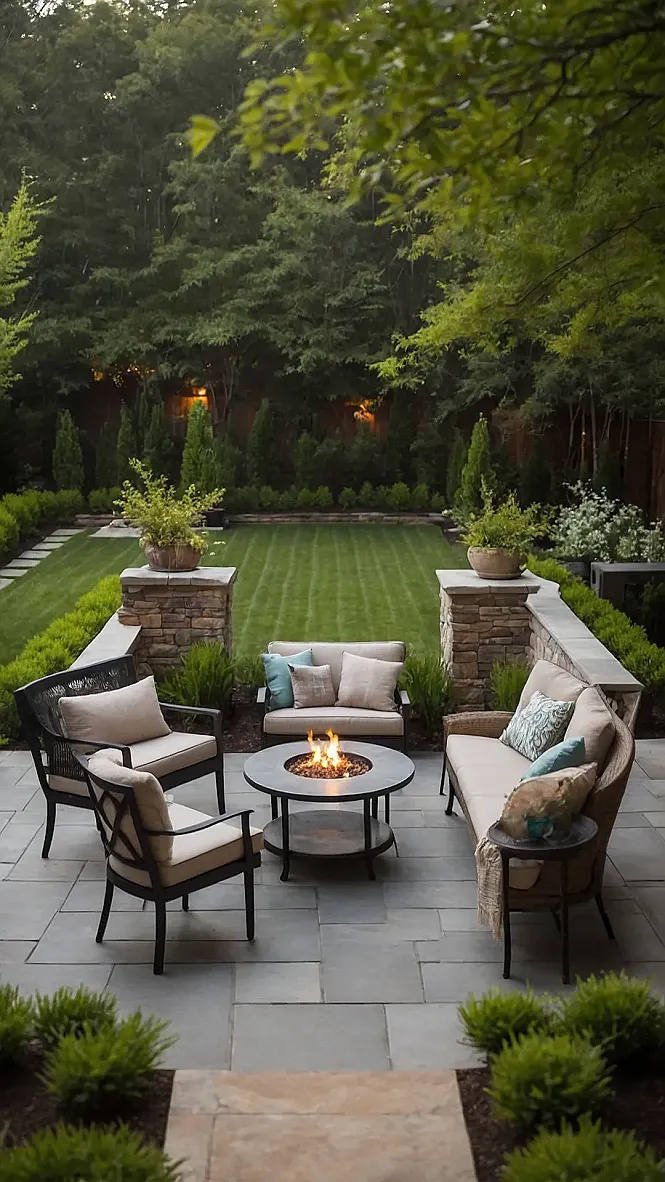 Patio Paradise Unleashed