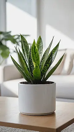 Green Scene Stealers