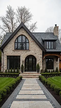 Modern Tudor Blend