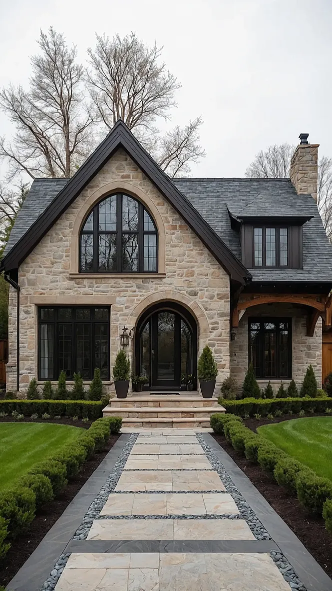 Modern Tudor Blend